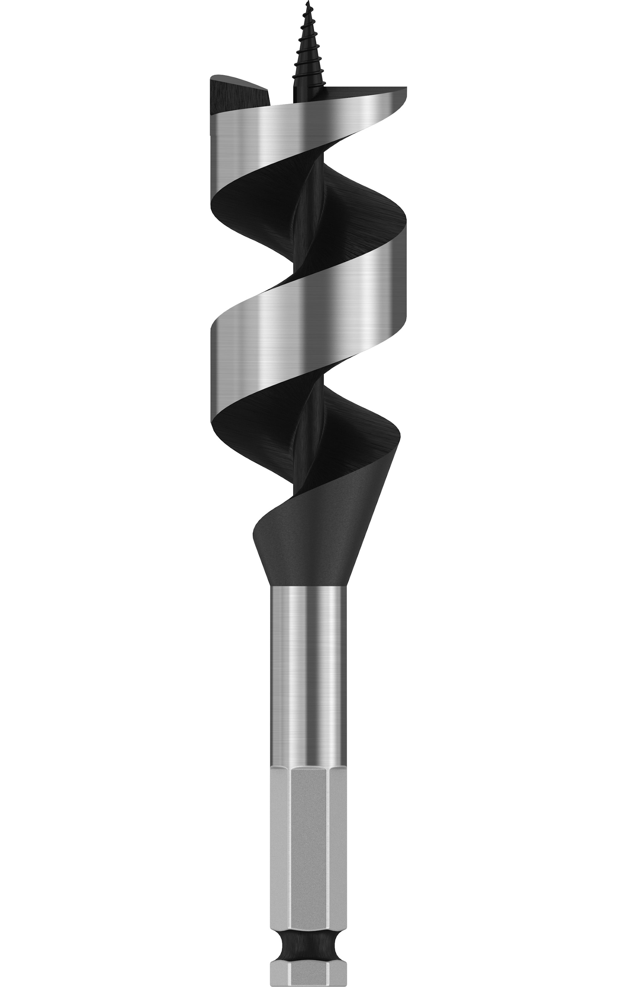 Bosch PRO Wood Spiralborr Kort 160 mm