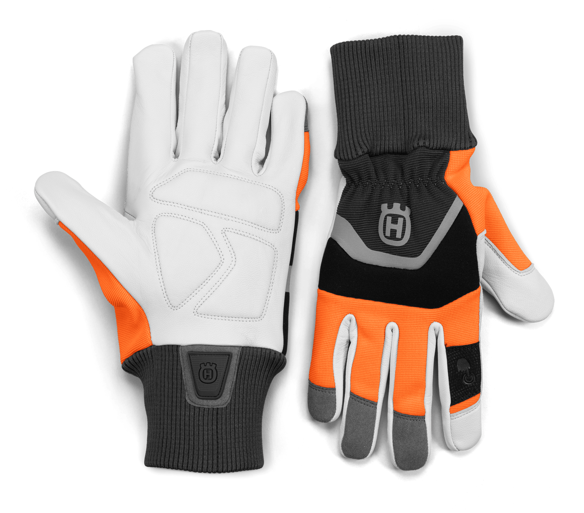 Husqvarna Hanske, Functional Med Sagbeskyttelse - Hanske Functional -