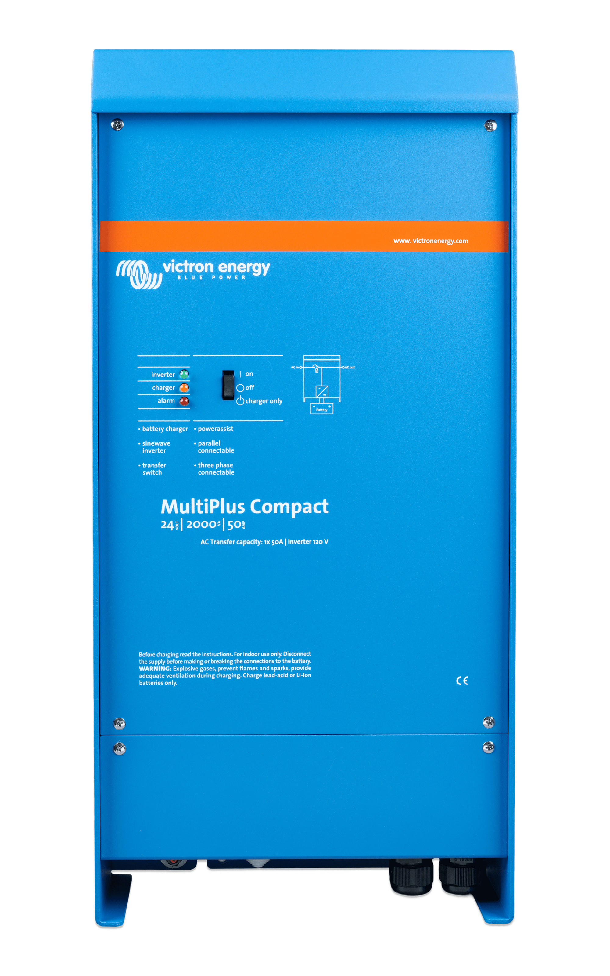 MultiPlus Compact 24/2000/50-30