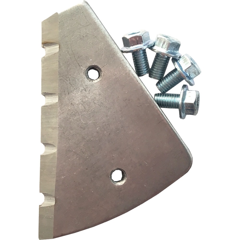 Hurricane X58 tandade reservskär