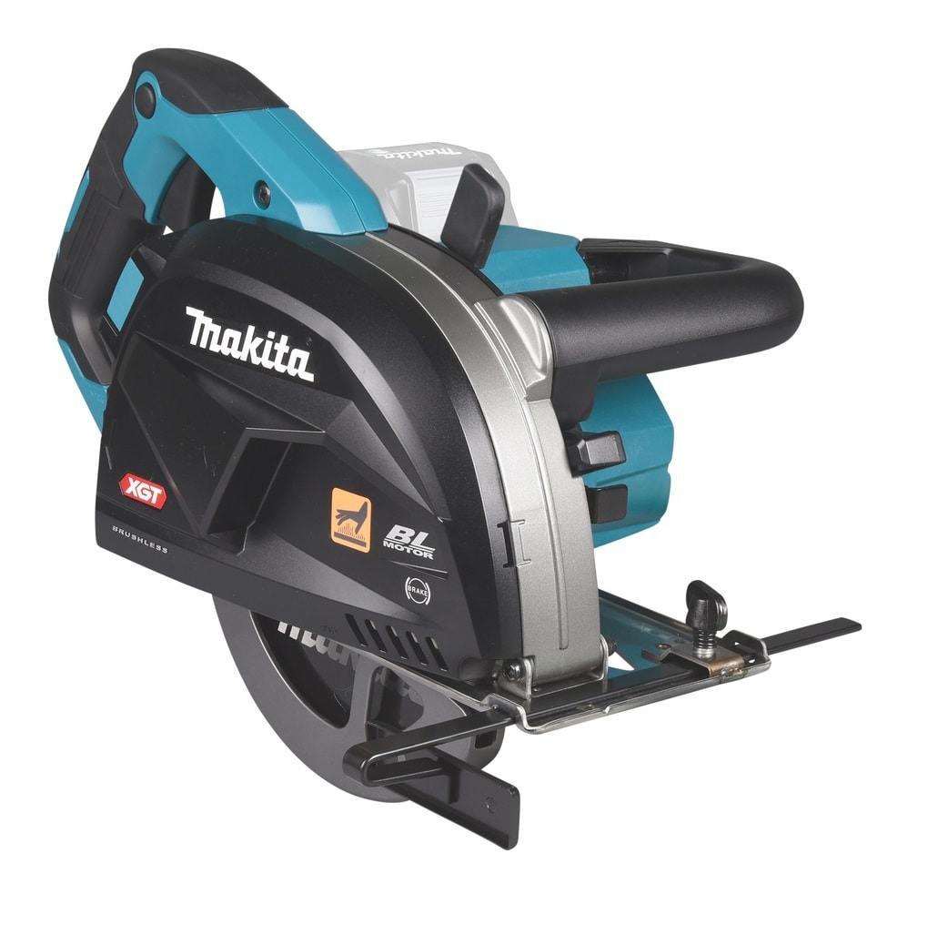 Makita Metallsirkelsag XGT ®CS002G 40V uten batteri og lader