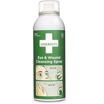 Cederroth Eye & Wound Cleansing Spray 150ml 726000