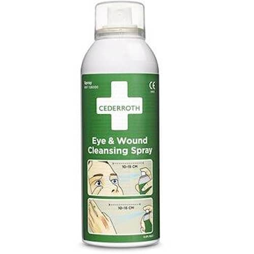 Cederroth Eye & Wound Cleansing Spray 150 ml 726000