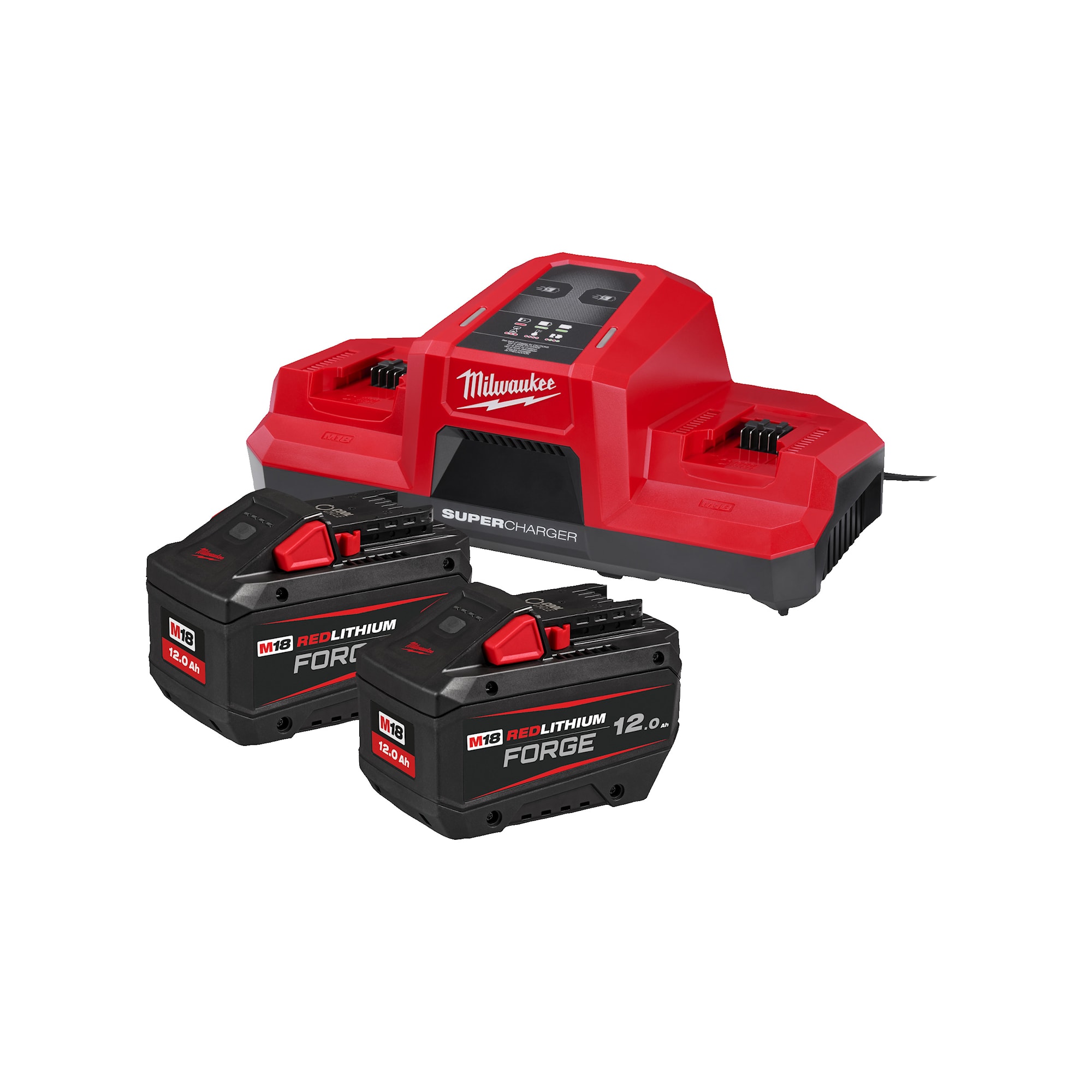 Milwaukee M18 FORGENRG-122DBSC Batterikit