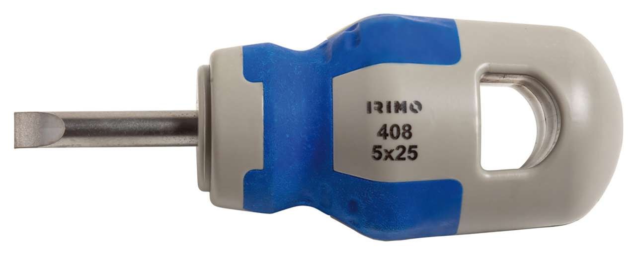 Irimo Ruuvimeisseli ura SL, lyhyt