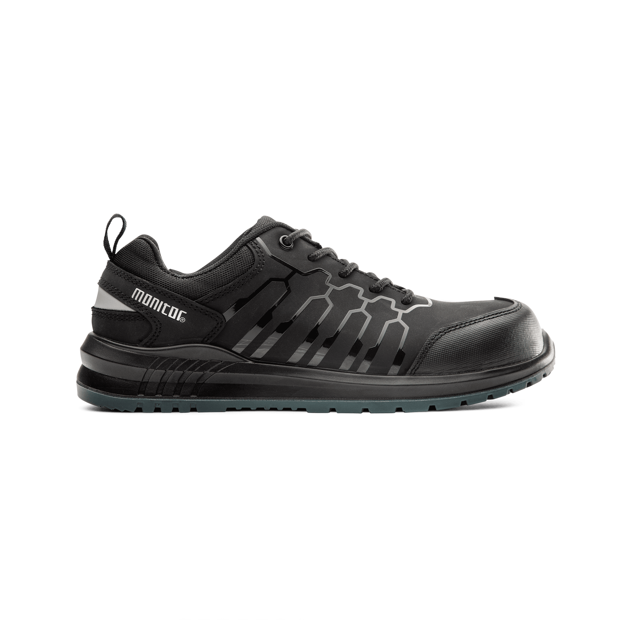 Monitor Micro Safety Shoes S3S ESD SR 47