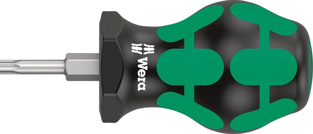 Wera Skruvmejsel Stubby Torx T15x25mm