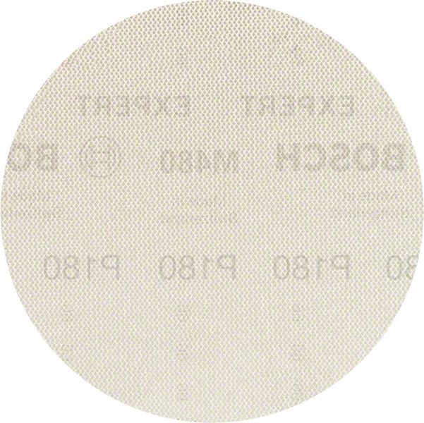 Bosch Grinding net Expert M480 for eccentric grinders 150 mm, P180 50 pack