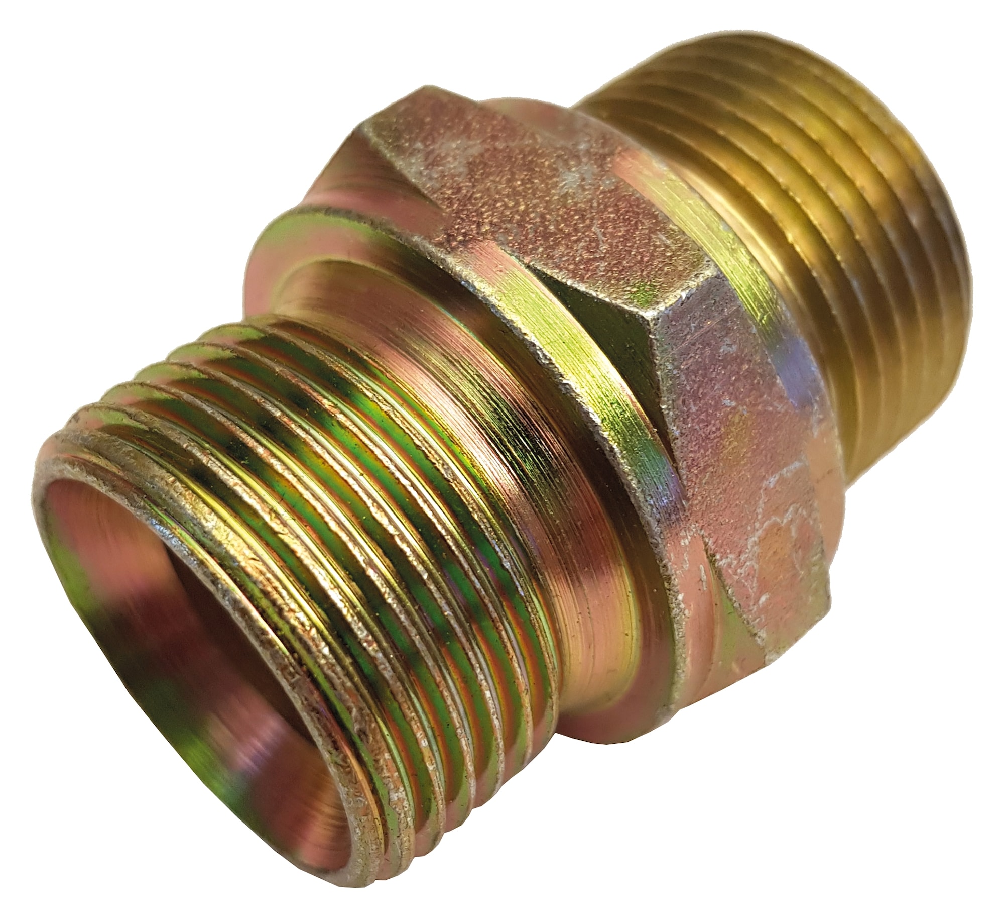 Hydroscand Nippel Stål 3/4''Uf X 3/4''Uf