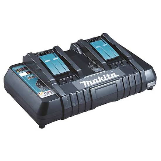 Makita Batterilader LXT® Li-ion, 14.4V / 18V, DC18RD