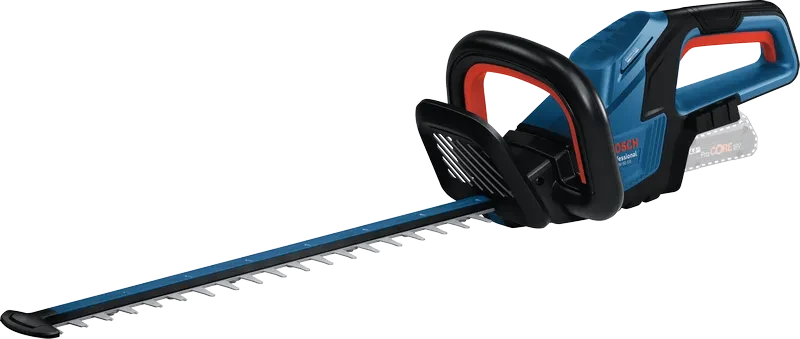 Bosch Häcksax GHE 18V-50 LI utan batter och laddare