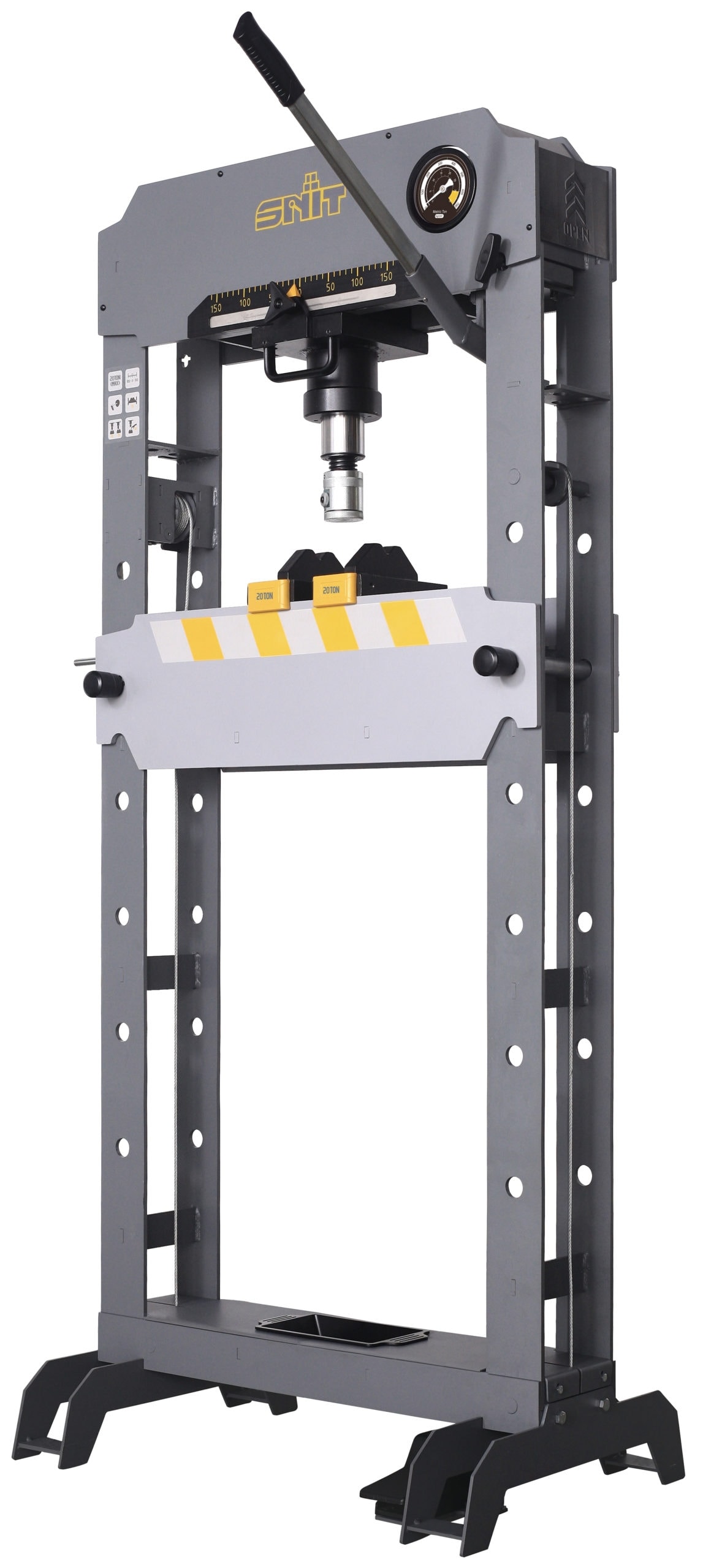 Snit Verkstadspress Sp-20Ham