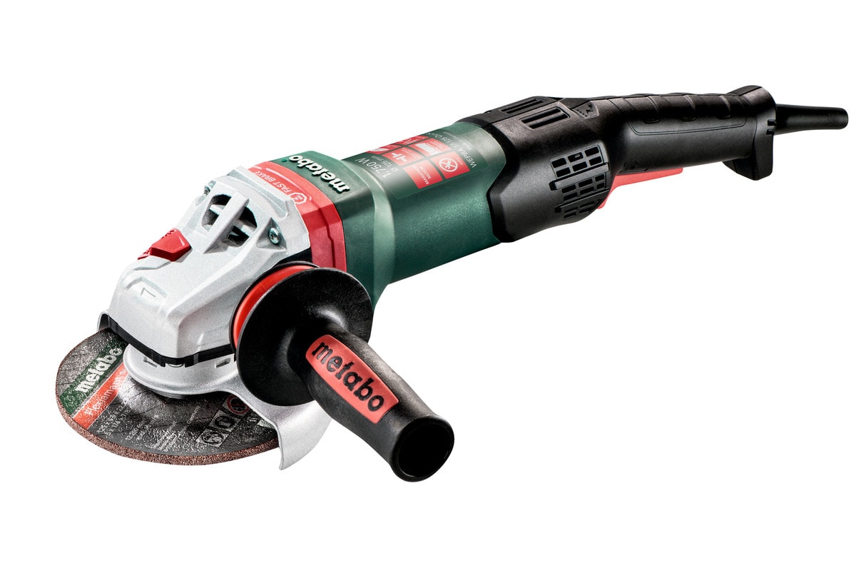 Metabo Vinkelslip WEPBA 17-125 Quick RT