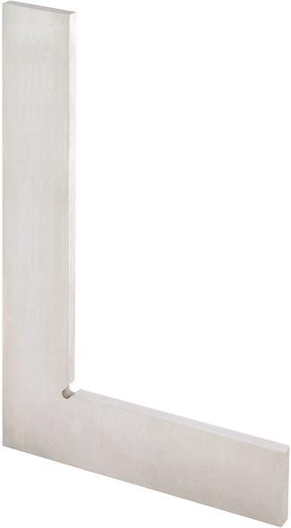 Format Flatvinkel 150x100mm, DIN 875/0 A, rustfri