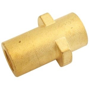 Rm De Wit Nippel Kärcher 1/4'' Inv Gänga