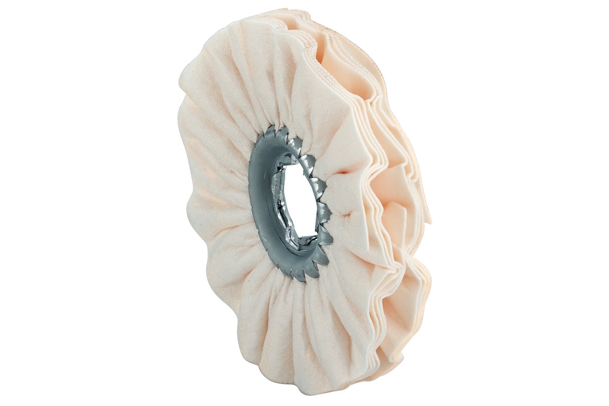 Metabo Polerskiva Fleece 100x10mm