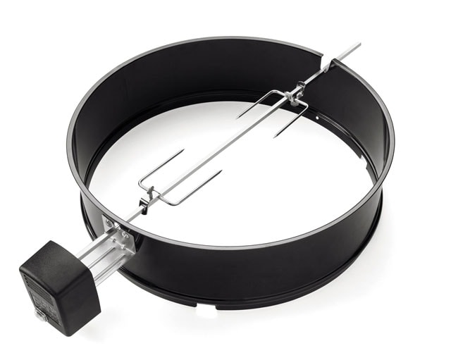 Grillivarras - 57 cm:n Weber-brikettigrillit