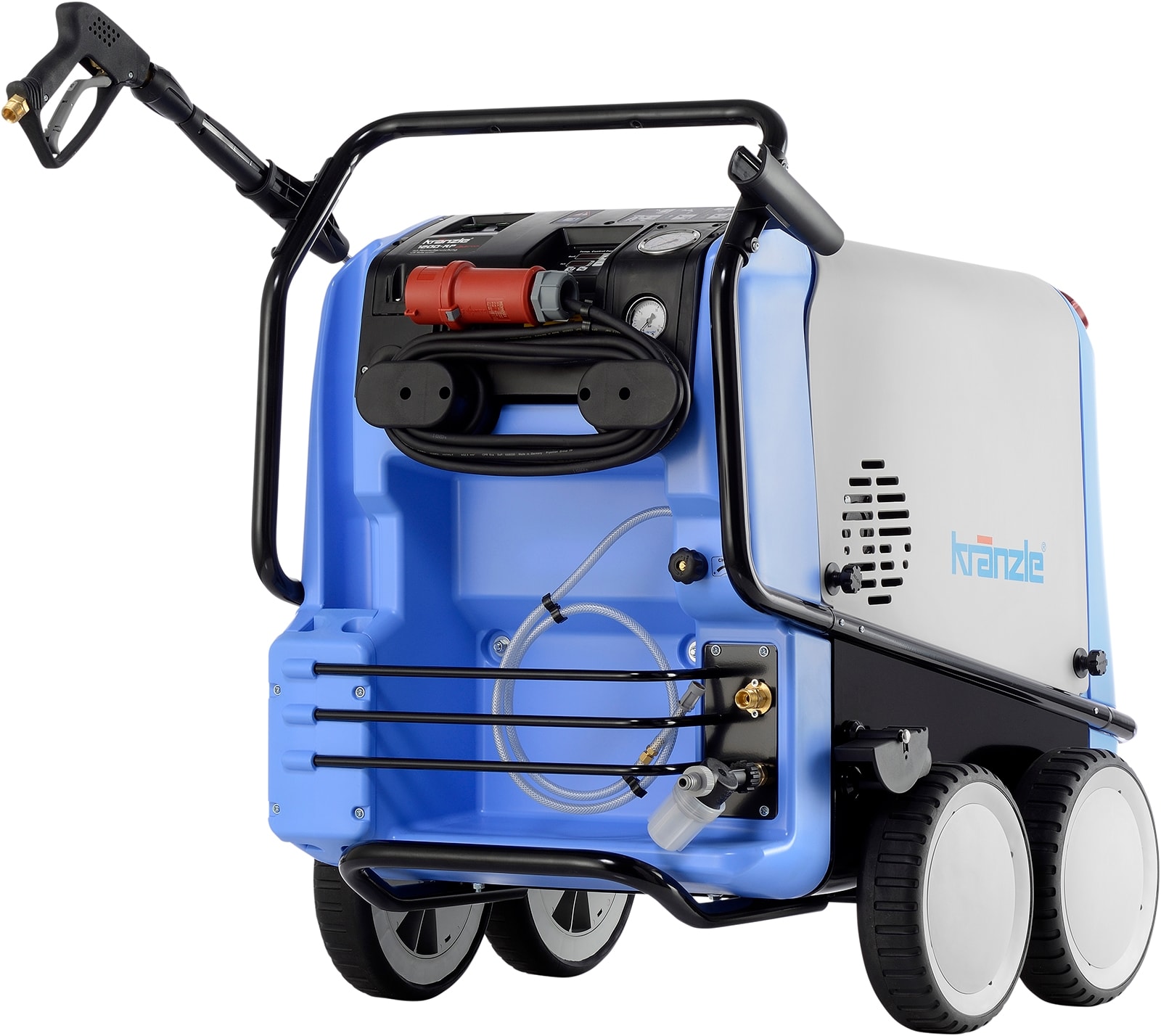 Kränzle Hetvattentvätt Therm-Rp 1200