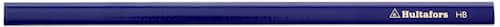Hultafors Tømrerblyant, blå, 24 cm SNP 24 BLÅ