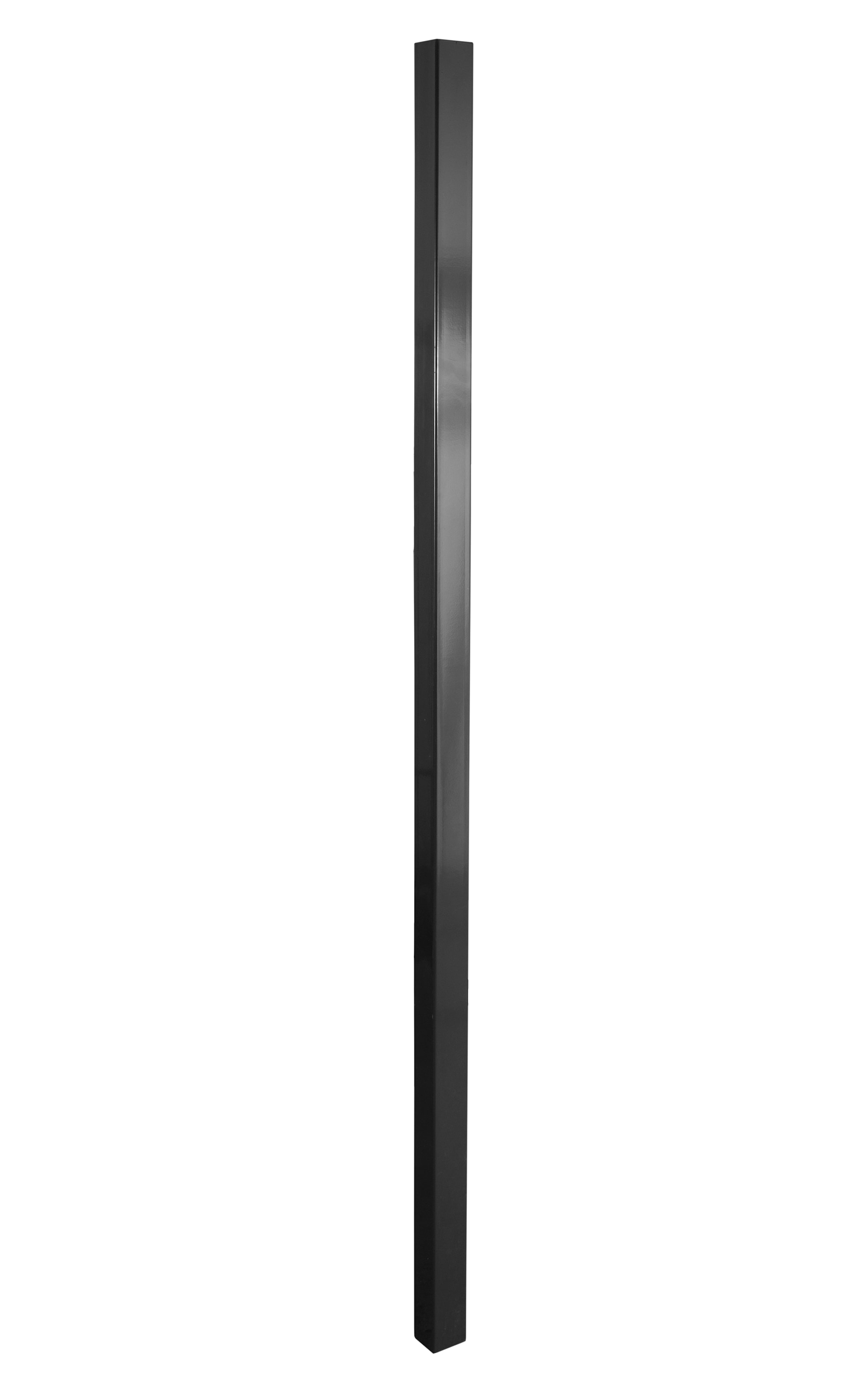 Skotte Garden Klassisk Stolpe Klassisk Ingjut. 160Cm Svart -