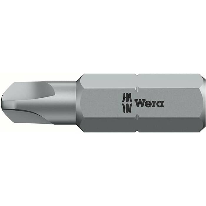 Wera Bits 1/4 875/1 Tri-Wing 25mm, hård