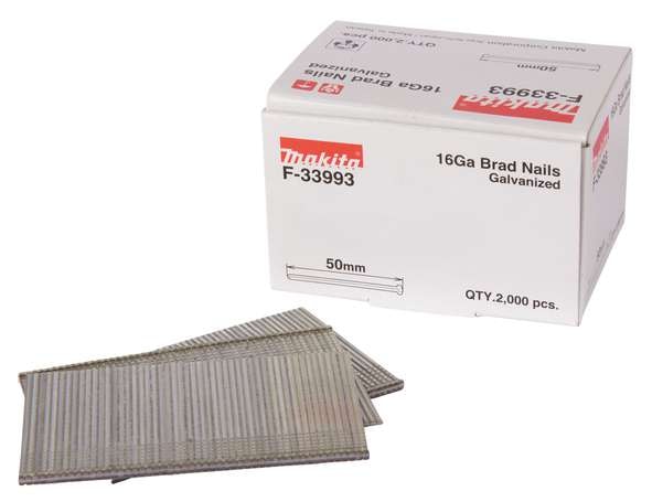 Makita DYKKERT 1,6x50MM, 16GA (2000) AF600,GF600