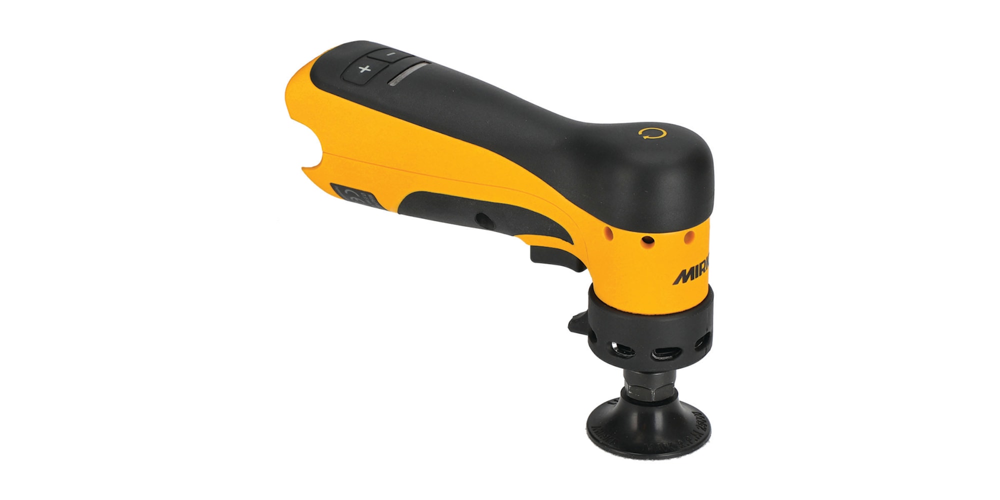 Mirka ANGOS ARG-B 200 55mm 12V utan batteri & laddare