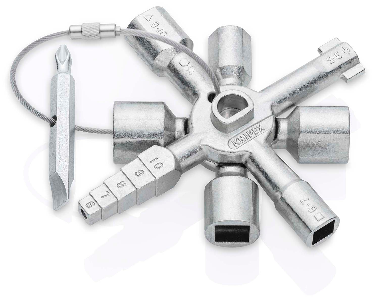 Knipex Twinkey 001101 92xx92mm