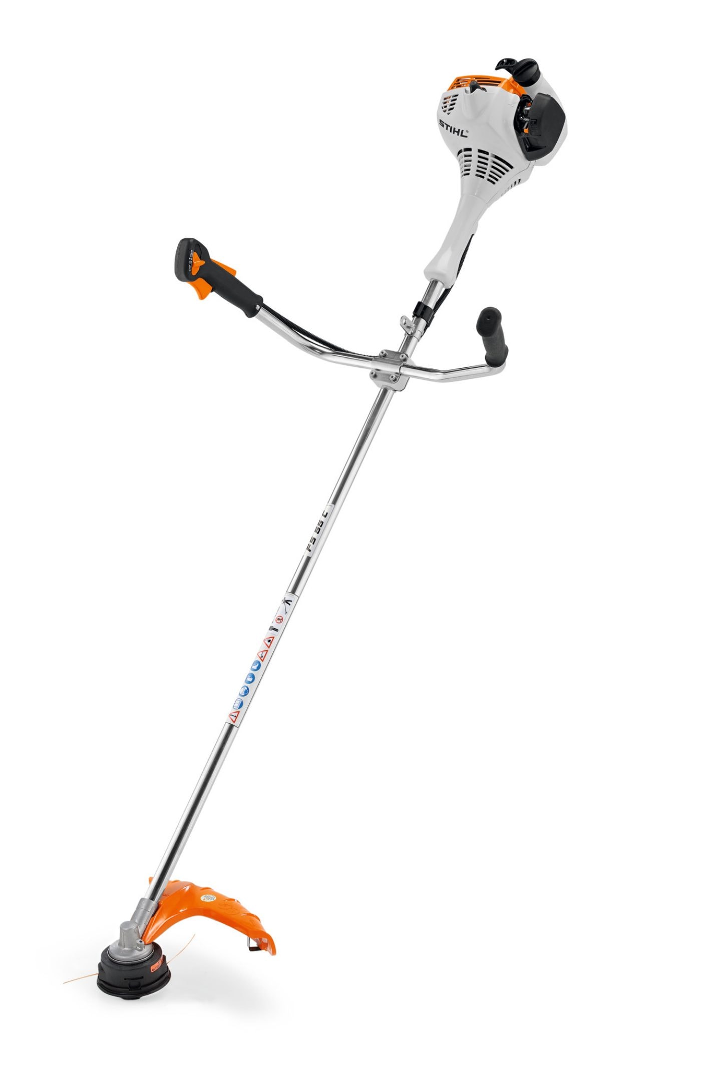 STIHL FS 55 bensiinikäyttöinen ruohonleikkuri