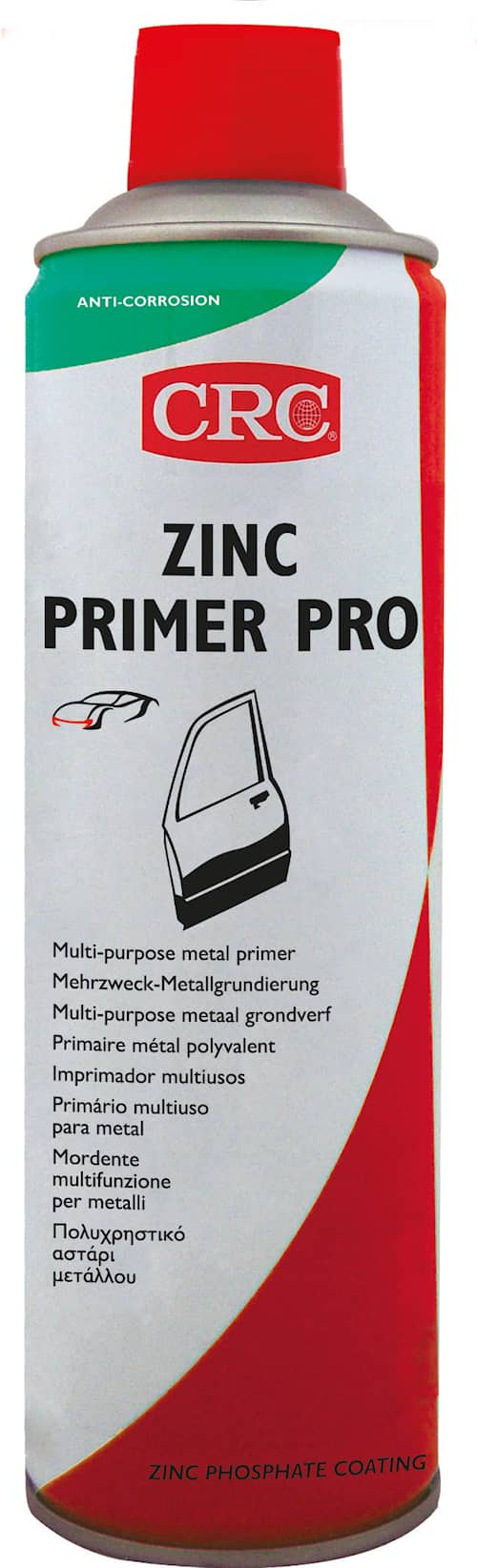 CRC Zink Primer PRO 500ml