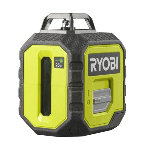 Ryobi RB360GLL Linjelaser grön 360°