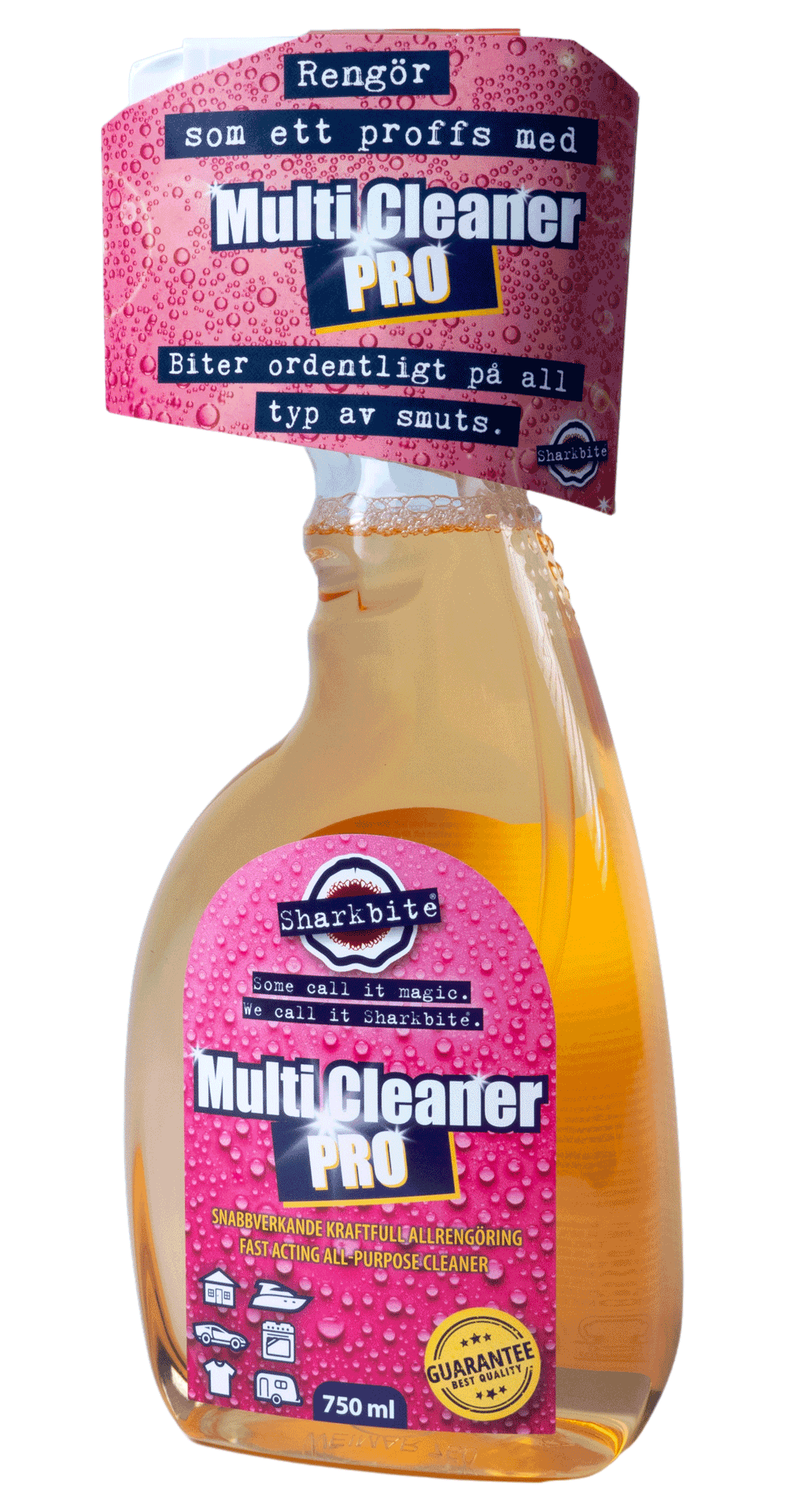 Sharkbite Multi Cleaner Pro