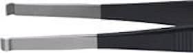Knipex Placeringspincett 920879ESD SMD 120mm, rak konturerad spets, rostfri