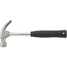 Format Tømrerhammer 450 g med stålskaft