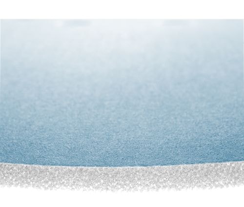 Festool Sliprondell Granat Soft 225mm StickFix P 25-pack