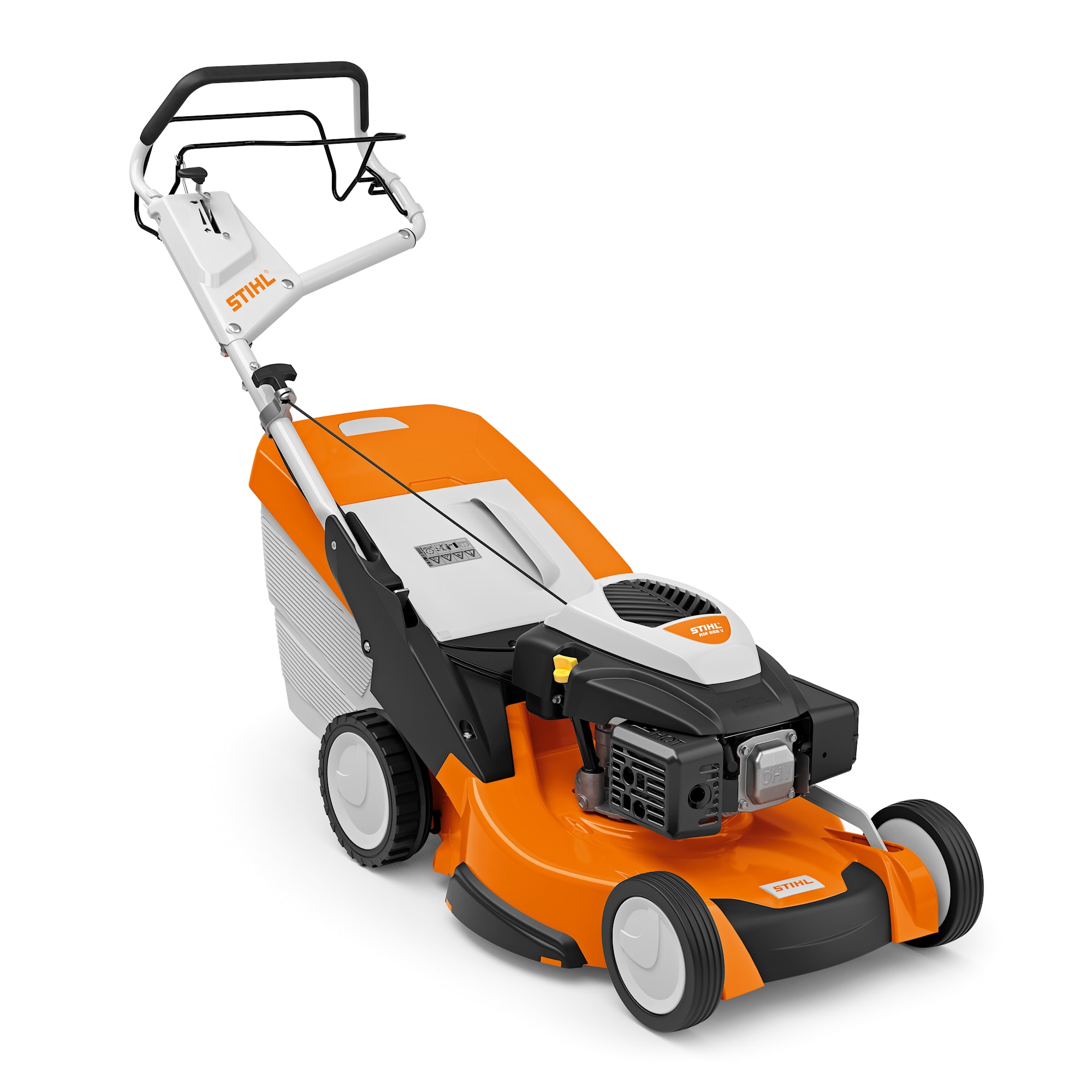 Stihl RM 655.1 VS Gräsklippare