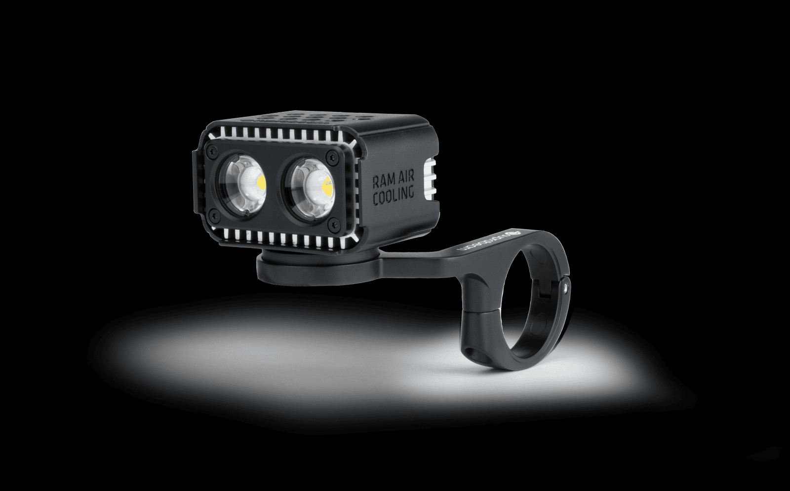Cykel Lampa B6R, 72Wh