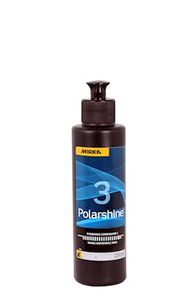 Mirka Polarshine 3 Finishing, Antistatic Wax