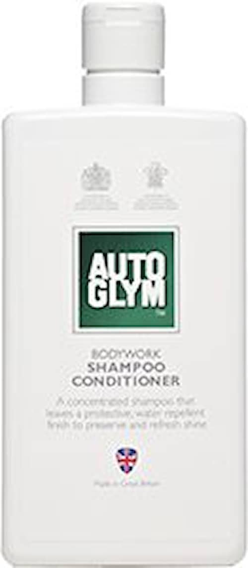 Autoglym Schampoo Conditioner 0,5l, bilschampo