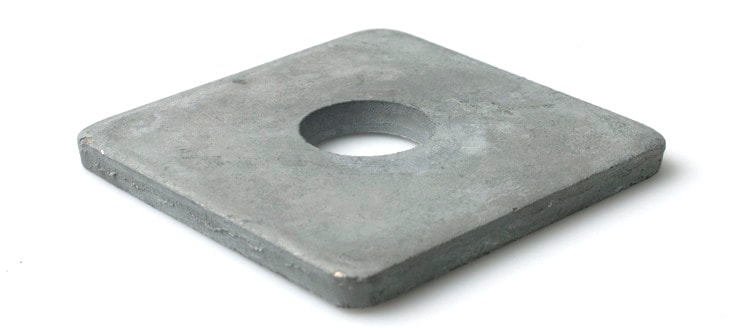 Arvid Nilsson S4B 4kt bricka 100HV-FZV 8 (9x25x3) 100-pack UBox