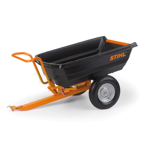 Stihl  APU 300 Tippsläpvagn