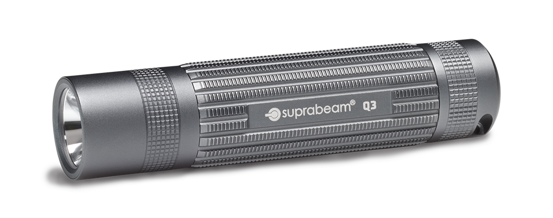 Suprabeam taskulamppu Q3