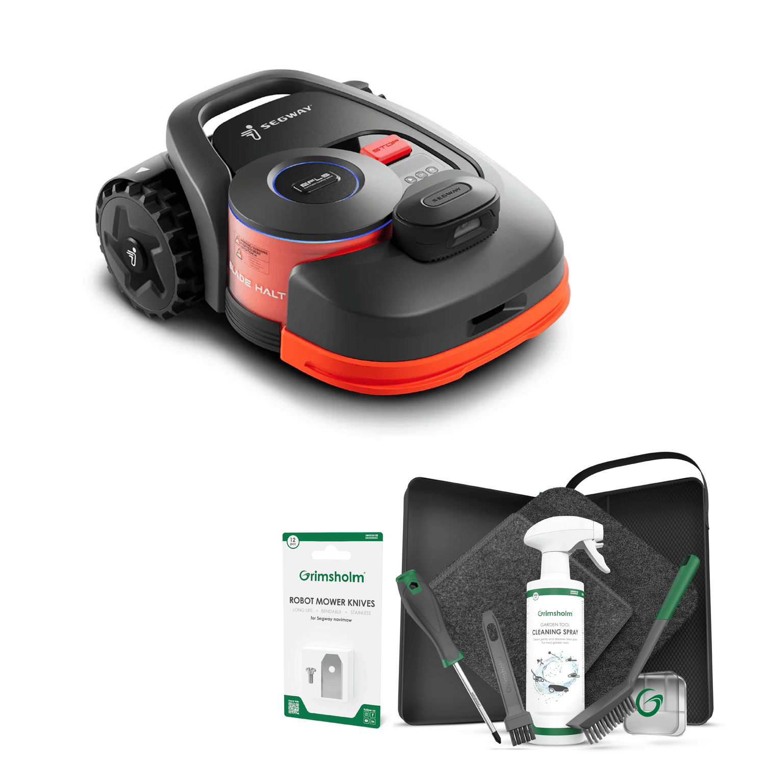 Segway Navimow H500E-VF Pluspaket
