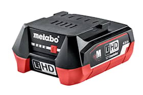 Metabo Batteripaket LiHD 12V 4,0Ah
