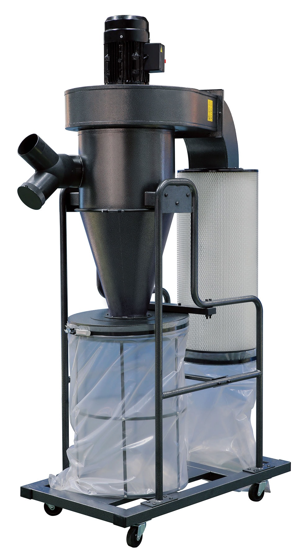 Hawk Cyklonspånsug FM350C-1900H 3-fas