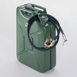 Metallwarefabrik Tanksats 20L Dunk & Slang