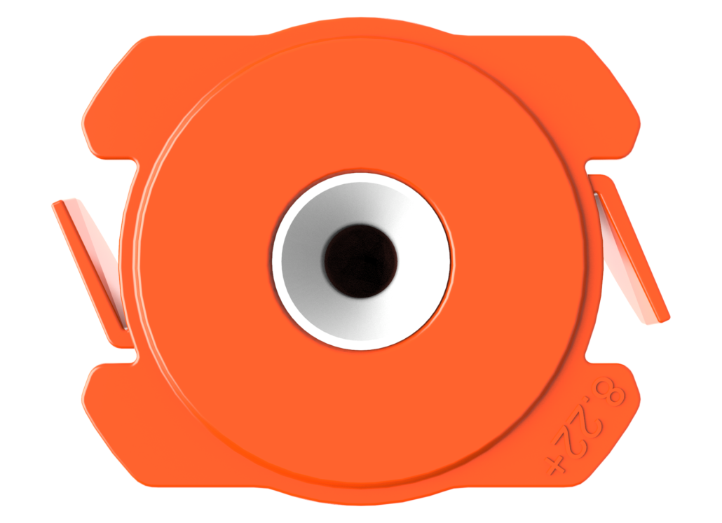 Hole In One apparatboksinnsats Flex uten borestopp