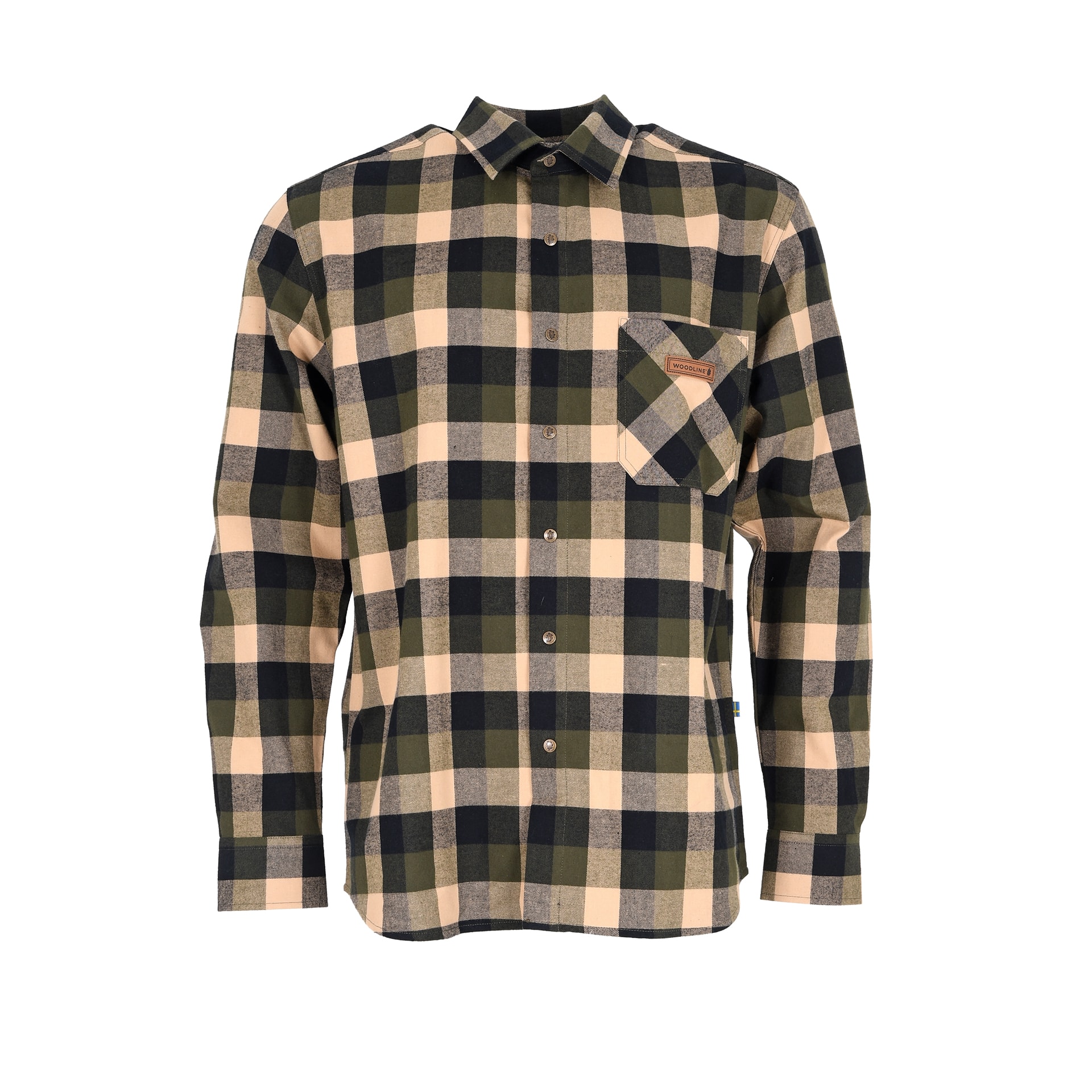 Woodline Skjorta Hamilton S -