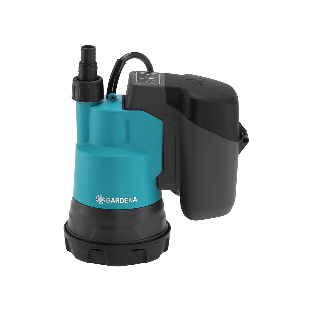 Gardena Dränkbar pump för rent vatten 2000/2