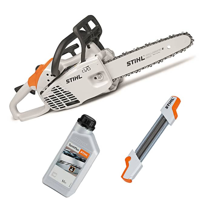 Stihl motorsag MS 194 C-E Leisure Package